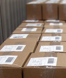 Contract Packing
